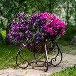 вазон для загородного дома вазон для загородного дома