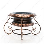 вазон под бронзу вазон под бронзу