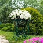 вазон для территории загородного дома вазон для территории загородного дома