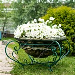 вазон для ландшафтного дизайна вазон для ландшафтного дизайна