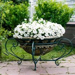 вазон на террасу вазон на террасу