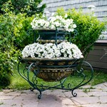 вазон на террасу вазон на террасу