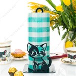 подставка для бумажных полотенец настольная подставка для бумажных полотенец настольная