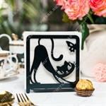 черный кот черный кот