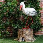 Фигуры для сада Аист Фигуры для сада Аист