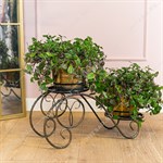 подставка на два растения