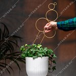 декоративная опора