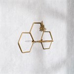 металлическая настенная цветочница металлическая настенная цветочница