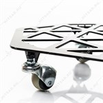 с надёжными колёсами