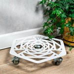 напольная подставка для растений в подарок