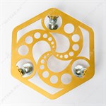 стильная подставка для растений