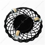 маневренная напольная подставка