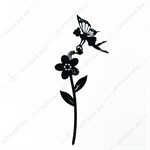 с феей бабочкой