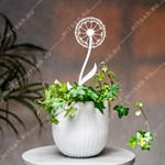 опора для комнатных растений