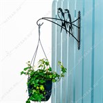 настенный кронштейн для кашпо