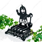 крот в огороде