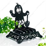 для чистки обуви