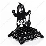 декроттуар для территории загородного дома