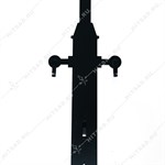 современная вешалка