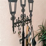 металлическая вешалка