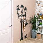 настенная вешалка в прихожую