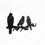 современная ключница