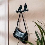 настенная вешалка в прихожую