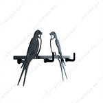 вешалка ласточки