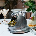 современная конфетница