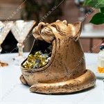 конфетница цв.золото