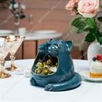 подставка кот для конфет