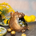 конфетница из полистоуна