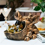 конфетница U09384