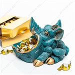 стильная конфетница