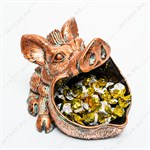 кабан из искусственного мрамора