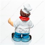 бутылочница высотой 34 см