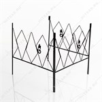 секционный заборчик