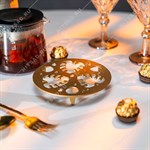 под горячее