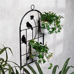 стильная цветочница