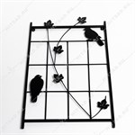 цветочница 15-120 цв.черный