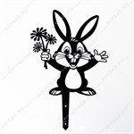 садовый заяц