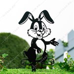 фигура из металла