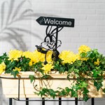 фигура из металла