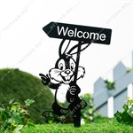 фигура заяц 801-264