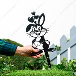 садовая фигура