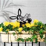 фигура из металла