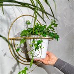 подставка на одно кашпо