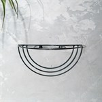 оригинальная настенная цветочница