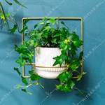 для кашпо диаметром 14см