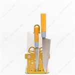 для полотенец и ножей